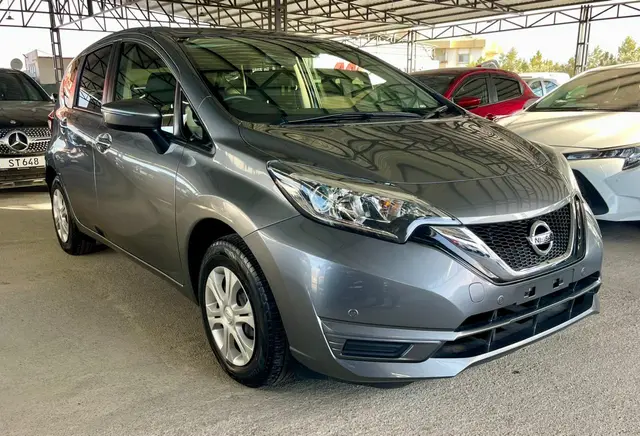 Nissan Note 1.2