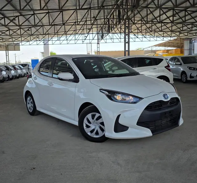 Toyota Yaris 1.5 Hybrid