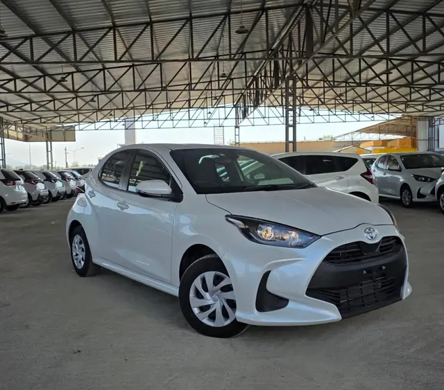 Toyota Yaris 1.5