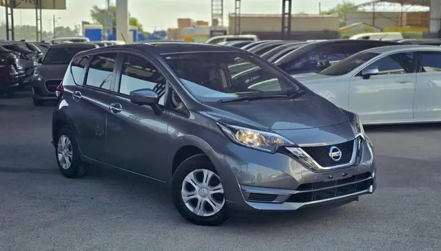 Nissan Note 1.2