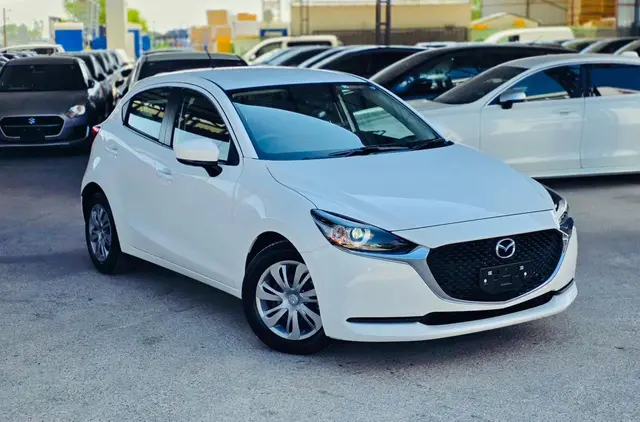 Mazda 2 1.5 Skyactiv-G