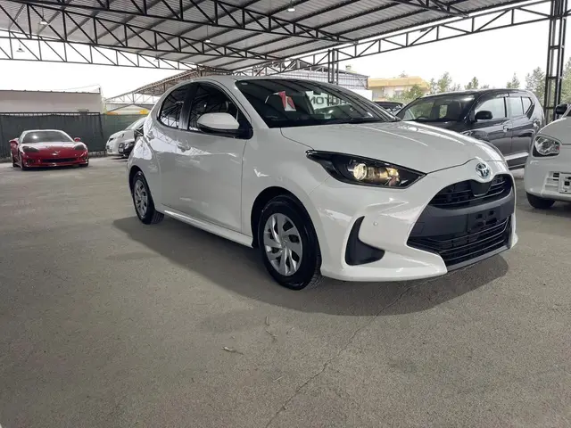 Toyota Yaris 1.5 Hybrid