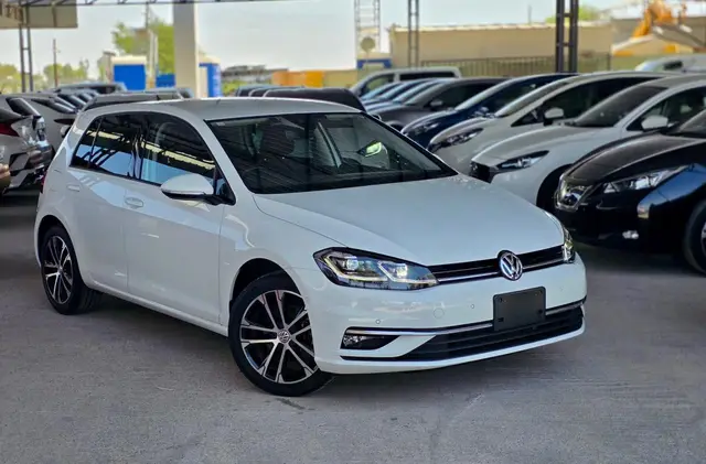 Volkswagen Golf 2.0 TDI