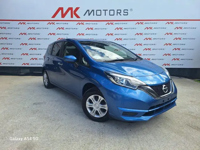 Nissan Note 1.2