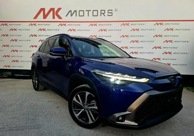 Toyota Corolla Cross Hybrid
