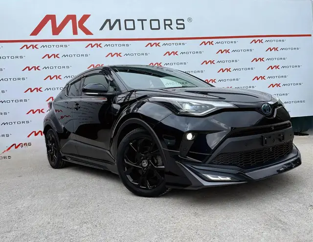 Toyota C-HR 1.8 Hybrid