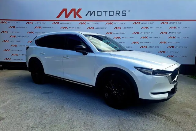 Mazda CX-8