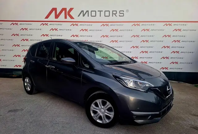Nissan Note 1.2