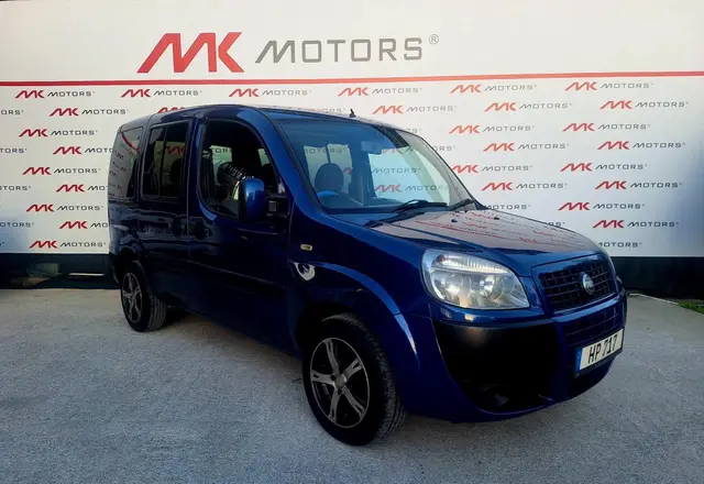 Fiat Doblo Panorama