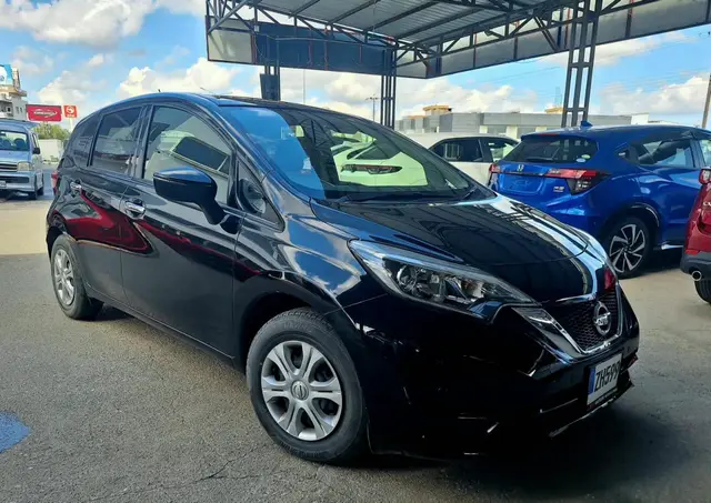 Nissan Note 1.2