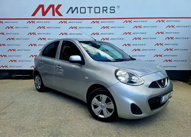 Nissan March 1.2