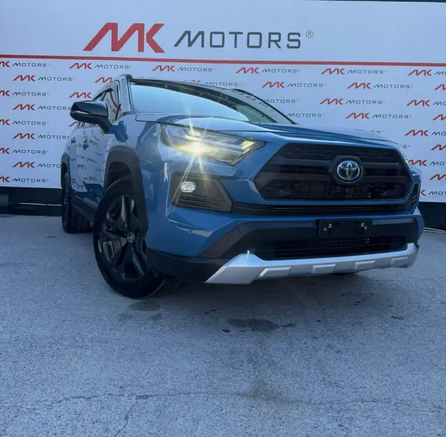 Toyota RAV4 2.5 Hybrid