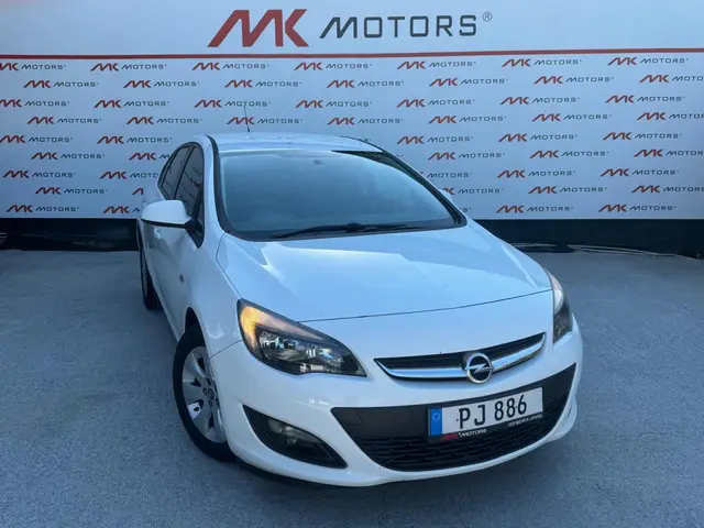Opel Astra 1.4