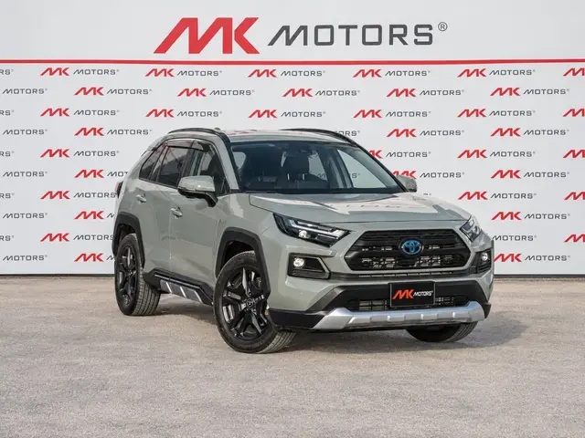 Toyota RAV4 2.5 Hybrid