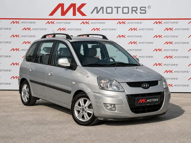 Hyundai Matrix 1.6