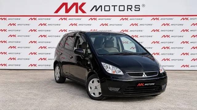Mitsubishi Colt 1.5