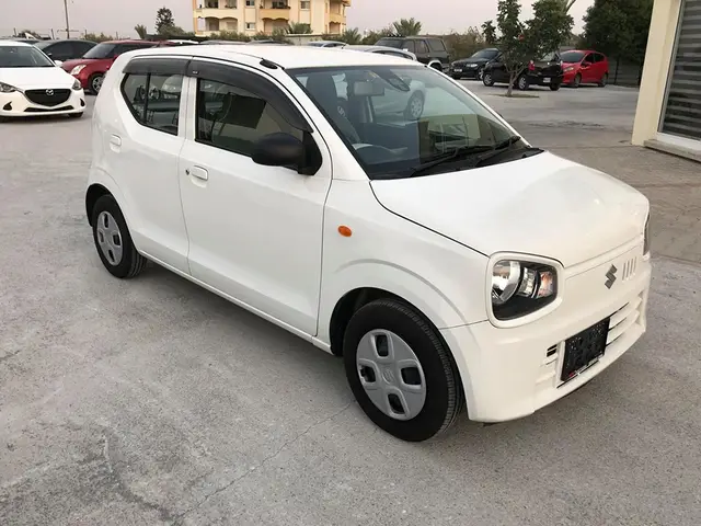 Suzuki Alto 0.65