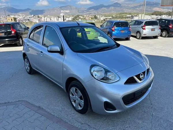 Nissan March 1.2