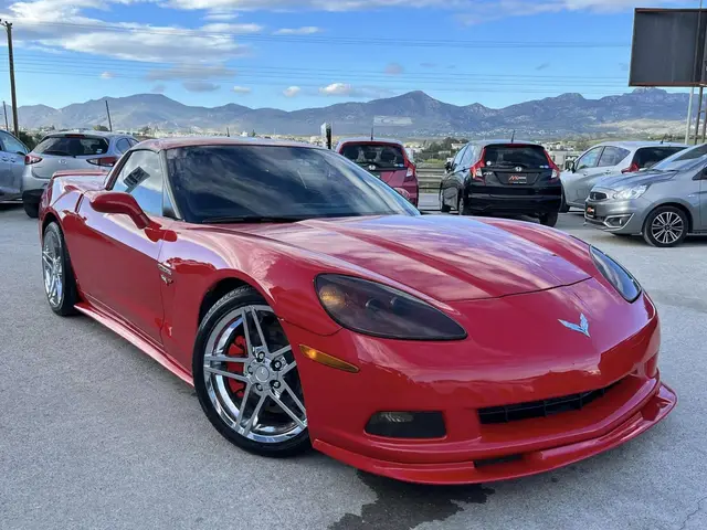 Chevrolet Corvette Z06